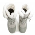 Kamik Snovalley4 světle šedá dámská zimní obuv | ARNO.cz - obuv s tradicí