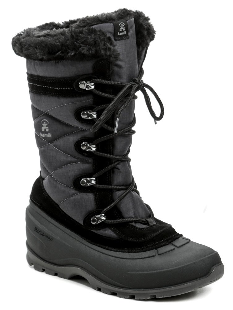 Kamik Snovalley4 černá dámská zimní obuv EUR 41