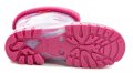 Demar 0038 dětské růžové gumáky | ARNO.cz - obuv s tradicí
