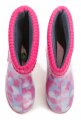Demar 0038 dětské růžové gumáky | ARNO.cz - obuv s tradicí