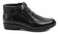 Axel AXCW166 černé dámské boty | ARNO.cz - obuv s tradicí