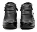 Axel AXCW166 černé dámské boty | ARNO.cz - obuv s tradicí