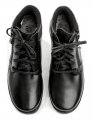 Axel AXCW163 černé dámské boty šíře H | ARNO.cz - obuv s tradicí