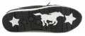 Mustang 1352-310-9 černé dámské polobotky | ARNO.cz - obuv s tradicí