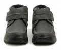 Magnus 363-0010-C1 šedé pánské zimní boty | ARNO.cz - obuv s tradicí