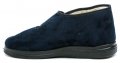 Dr. Orto 986D010 modré dámské zimní zdravotní boty | ARNO.cz - obuv s tradicí