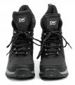 DK 1027 černé dámské zimní boty | ARNO.cz - obuv s tradicí