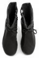 DK 1754 černé zimní boty | ARNO.cz - obuv s tradicí
