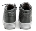 La Pinta 0105-728 šedé dámské zimní boty | ARNO.cz - obuv s tradicí