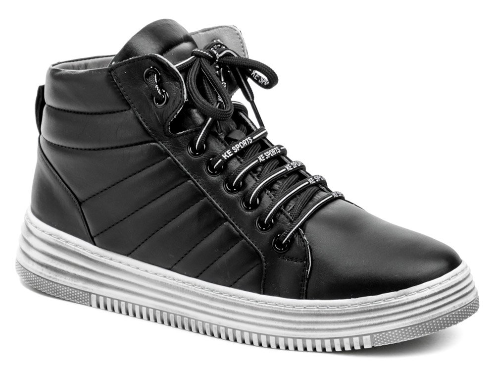 La Pinta 0105-728 černé zimní boty EUR 37
