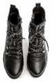 La Pinta 0164-012-01 černé dámské zimní boty | ARNO.cz - obuv s tradicí