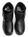 Axel AXCW165 černé dámské boty šíře H | ARNO.cz - obuv s tradicí