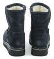 Stella S4045 modré dámské zimní boty | ARNO.cz - obuv s tradicí
