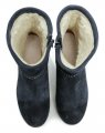 Stella S4045 modré dámské zimní boty | ARNO.cz - obuv s tradicí
