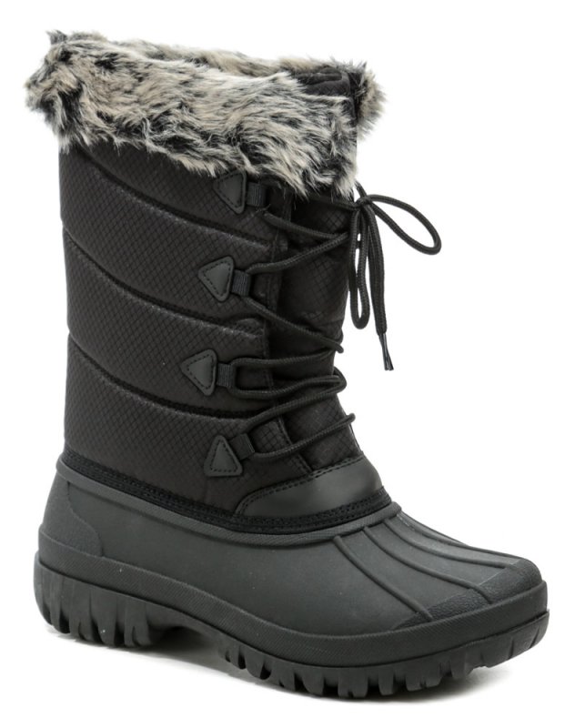 Scandi 262-0134-A1 dámské zimní sněhule | ARNO.cz - obuv s tradicí
