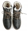 Mustang 4142-604-259 graphit pánské nadměrné zimní boty | ARNO.cz - obuv s tradicí