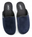 Befado 548M019 modré pánské papuče | ARNO.cz - obuv s tradicí