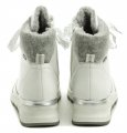 Jana 8-26223-27 bílé dámské zimní boty | ARNO.cz - obuv s tradicí