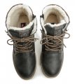 Mustang 4142-604-259 graphit pánské zimní boty | ARNO.cz - obuv s tradicí