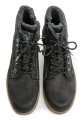 Mustang 4141-604-20 tmavě šedé pánské nadměrné zimní boty | ARNO.cz - obuv s tradicí