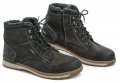 Mustang 4141-604-20 tmavě šedé pánské nadměrné zimní boty | ARNO.cz - obuv s tradicí
