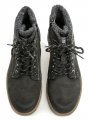 Mustang 4141-604-20 tmavě šedé pánské zimní boty | ARNO.cz - obuv s tradicí