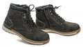 Mustang 4141-604-20 tmavě šedé pánské zimní boty | ARNO.cz - obuv s tradicí