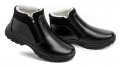 Magnus 363-0066-A1 černé pánské zimní boty | ARNO.cz - obuv s tradicí