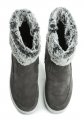 IMAC I2932z21 šedé zimní dámské boty | ARNO.cz - obuv s tradicí