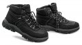IMAC 803768 černé pánské outdoor boty | ARNO.cz - obuv s tradicí