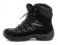 Jacalu A2613z61 černé pánské zimní trackingové boty | ARNO.cz - obuv s tradicí