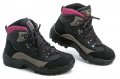 Jacalu A2620z21 černé dámské zimní trackingové boty | ARNO.cz - obuv s tradicí