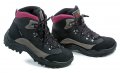 Jacalu A2620z21 černé dámské zimní trackingové boty | ARNO.cz - obuv s tradicí