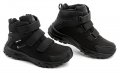 American Club HL22-21 černé zimní boty | ARNO.cz - obuv s tradicí