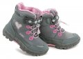 American Club HL-38-21 šedo růžové dětské zimní boty | ARNO.cz - obuv s tradicí