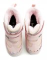 American Club RL-22-21 růžové dětské zimní boty | ARNO.cz - obuv s tradicí