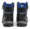 American Club HL-31-21 černo modré dětské zimní boty | ARNO.cz - obuv s tradicí