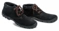Koma 80 černé pánské nadměrné zimní boty | ARNO.cz - obuv s tradicí