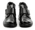 Koma 1130K černé pánské nadměrné zimní boty | ARNO.cz - obuv s tradicí