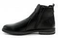 Koma 15M0902 černé pánské zimní boty | ARNO.cz - obuv s tradicí