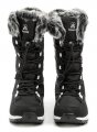 Kamik Prairie black dívčí zimní obuv | ARNO.cz - obuv s tradicí