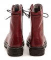 Mustang 1398-507-5 červená dámská zimní obuv | ARNO.cz - obuv s tradicí
