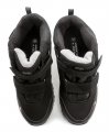 American Club WT69-21 černé dětské zimní boty | ARNO.cz - obuv s tradicí