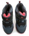 American Club WT70-21 navy dětské zimní boty | ARNO.cz - obuv s tradicí