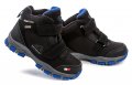 American Club WT70-21 black dětské zimní boty | ARNO.cz - obuv s tradicí