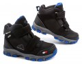 American Club WT70-21 black dětské zimní boty | ARNO.cz - obuv s tradicí
