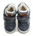 American Club XD17-21 navy dětské zimní boty | ARNO.cz - obuv s tradicí