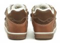 American Club XD17-21 camel dětské zimní boty | ARNO.cz - obuv s tradicí