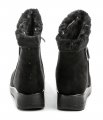 Scandi 262-0143-A1 černé dámské zimní boty | ARNO.cz - obuv s tradicí