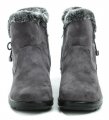 Scandi 262-0140-A1 šedé dámské zimní boty | ARNO.cz - obuv s tradicí